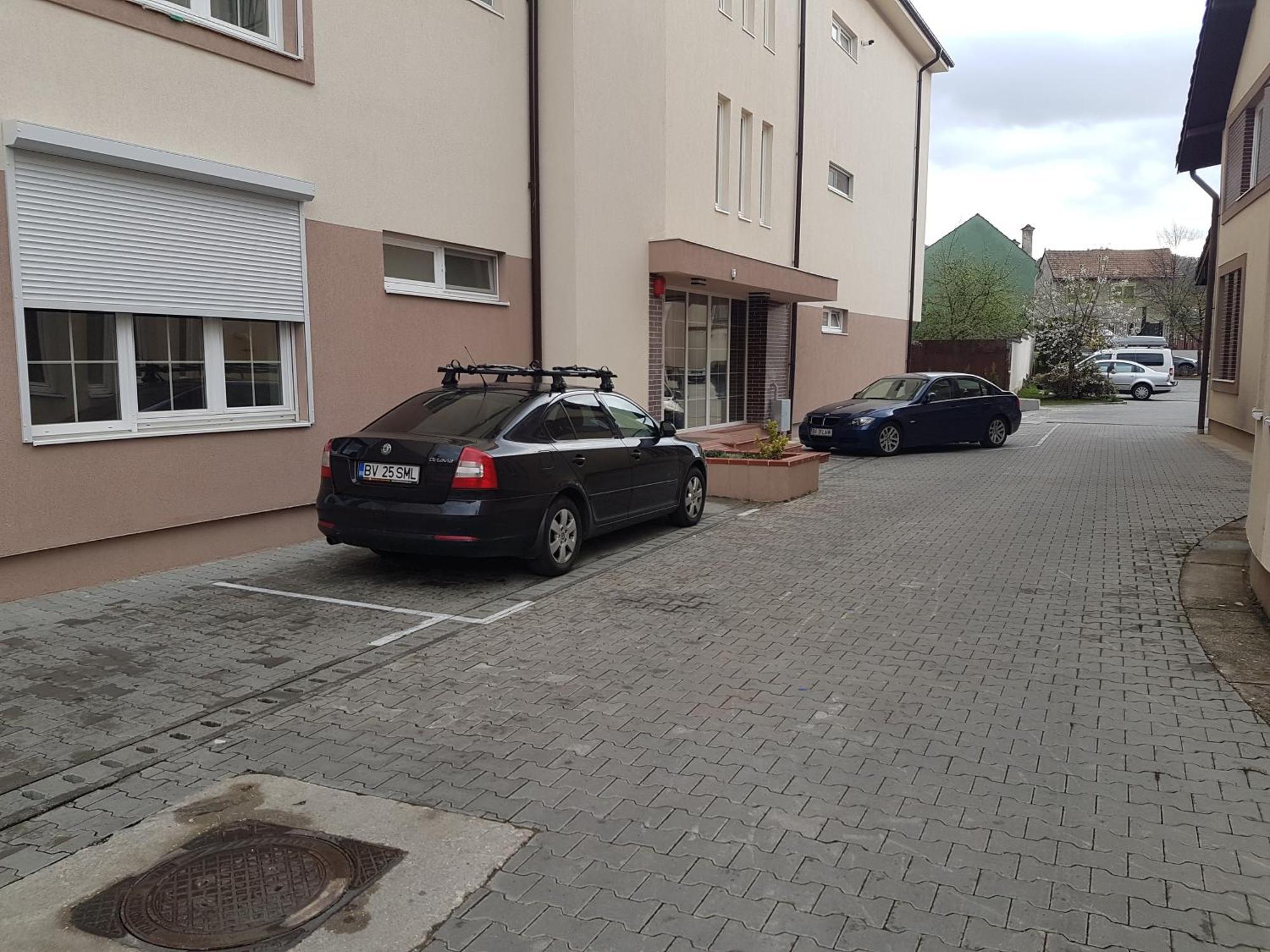 Apartment Schiller 57 - Free Private Parking